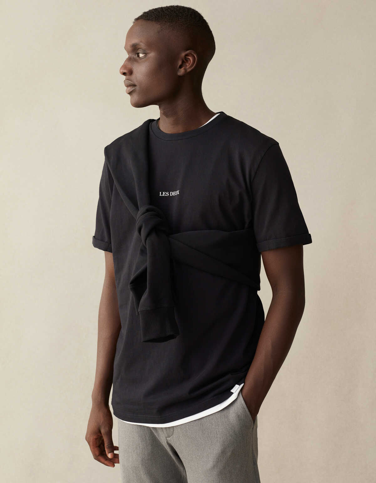 Lens T-Shirt - Les Deux