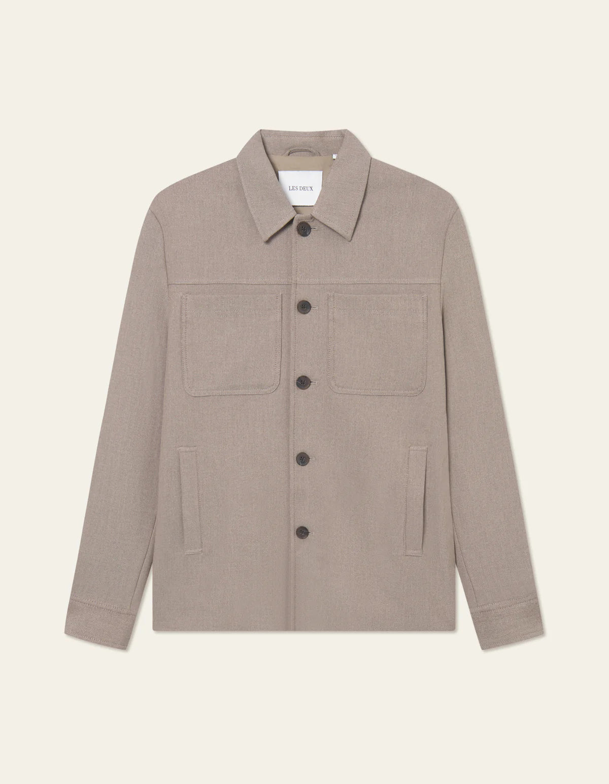 Marseille Hybrid Jacket - Les Deux