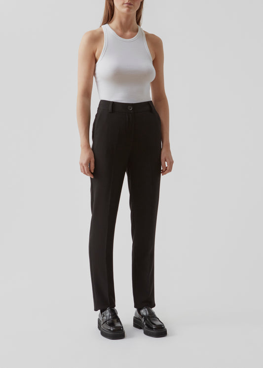 Gale straight pants - Modström