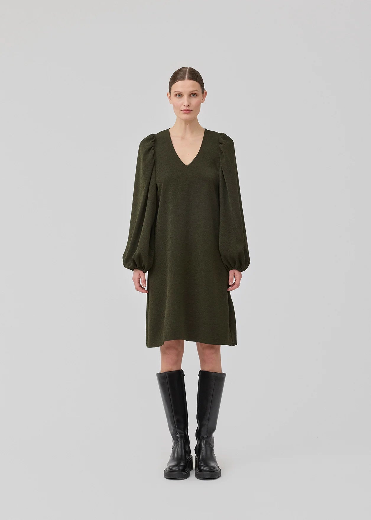 KarliMD short dress - Modström