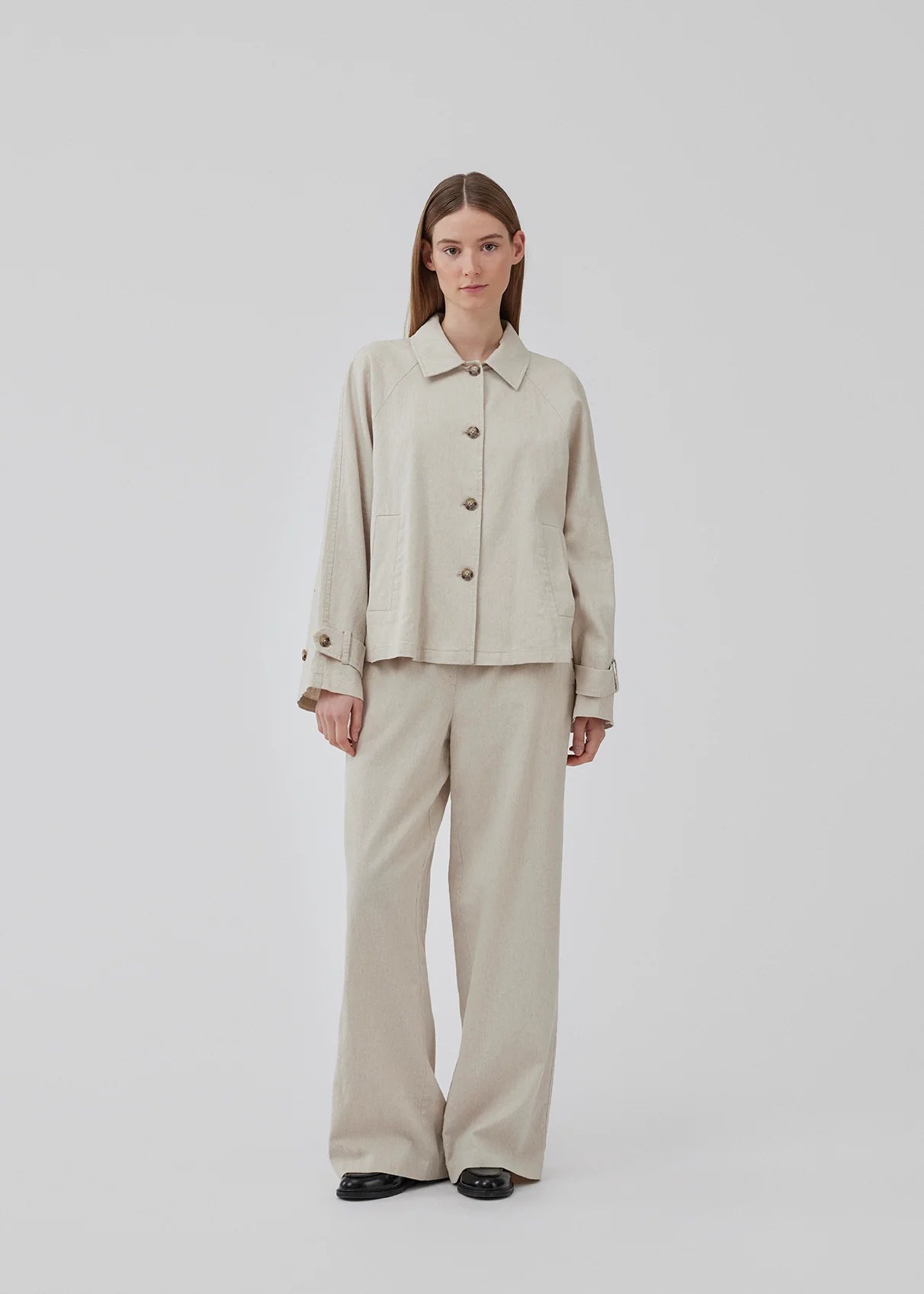ParkMD short jacket - Modström