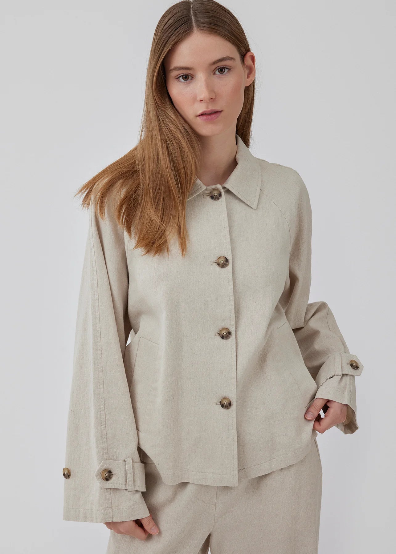 ParkMD short jacket - Modström