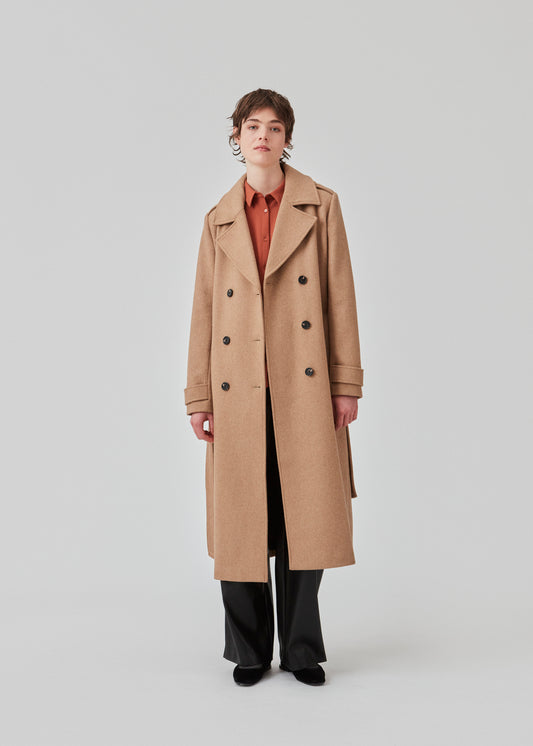 ShayMD coat - Modström