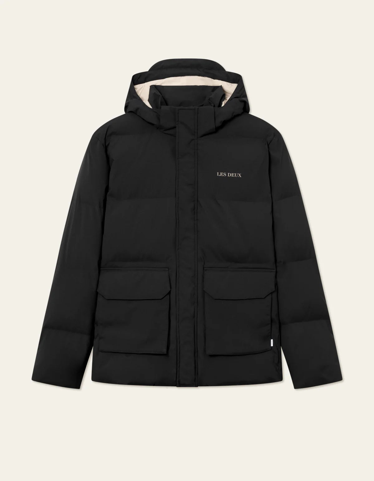 Montreal Puffer Jacket - Les Deux