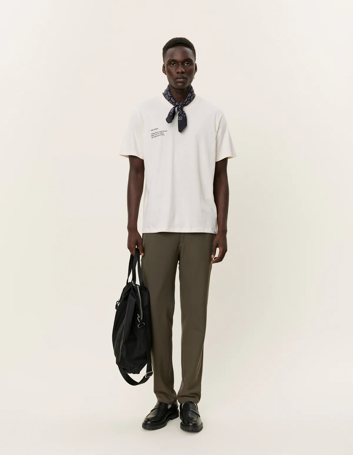 Neighborhood T-Shirt - Les Deux