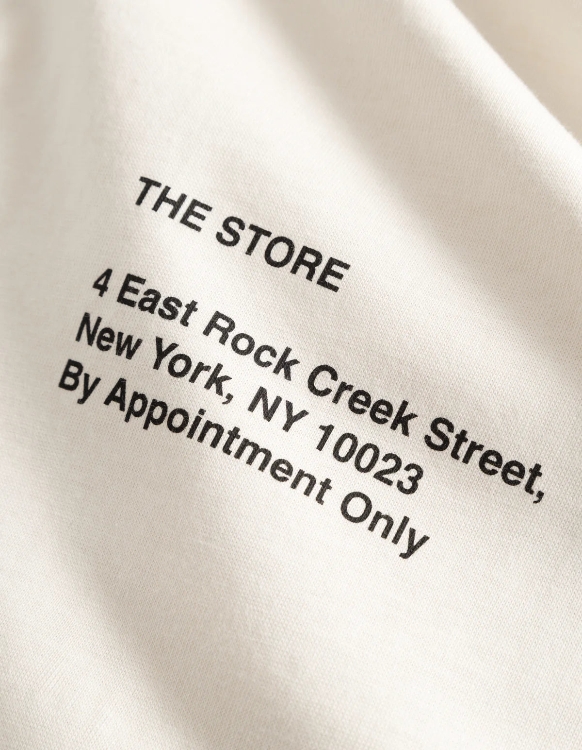 Neighborhood T-Shirt - Les Deux