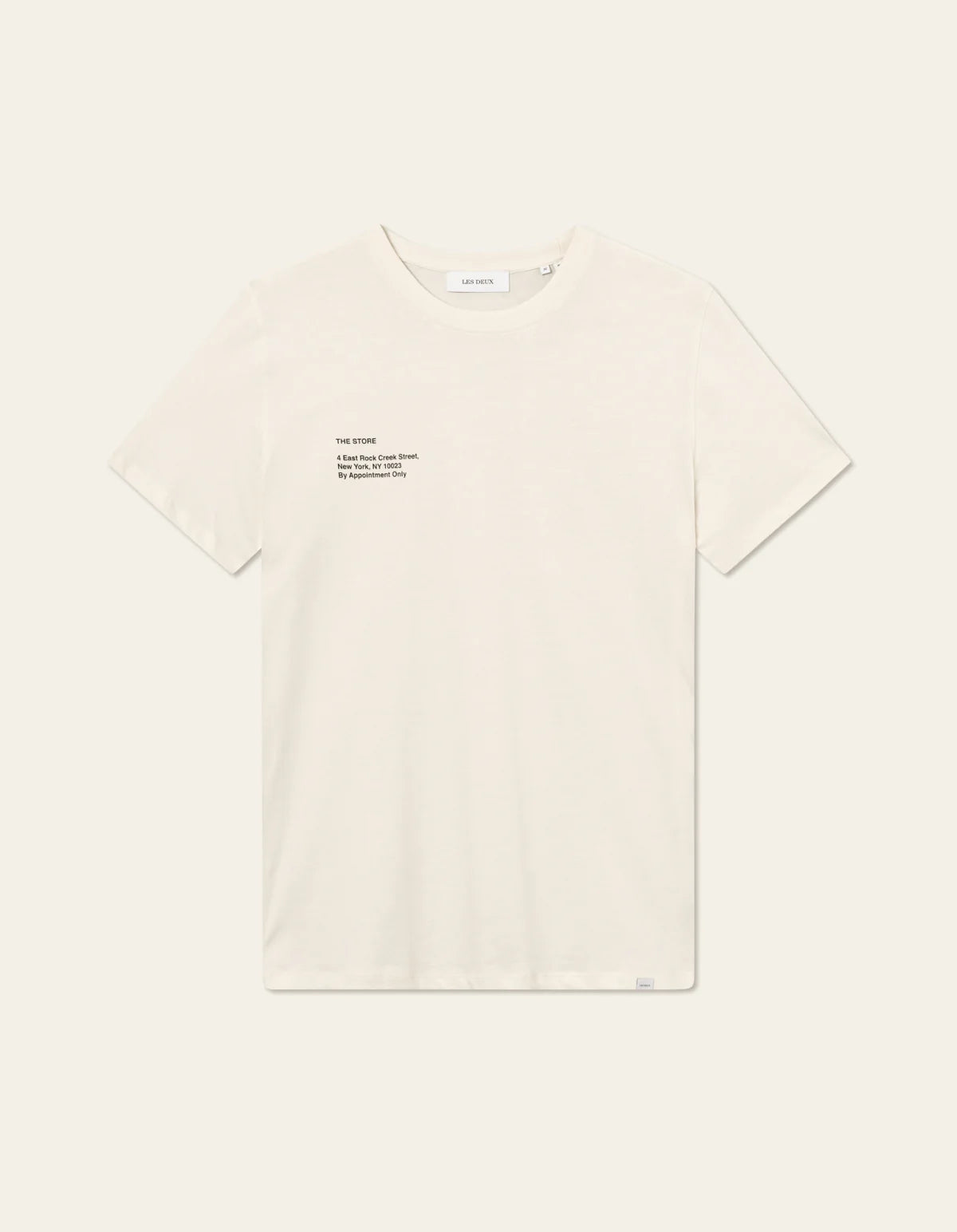 Neighborhood T-Shirt - Les Deux