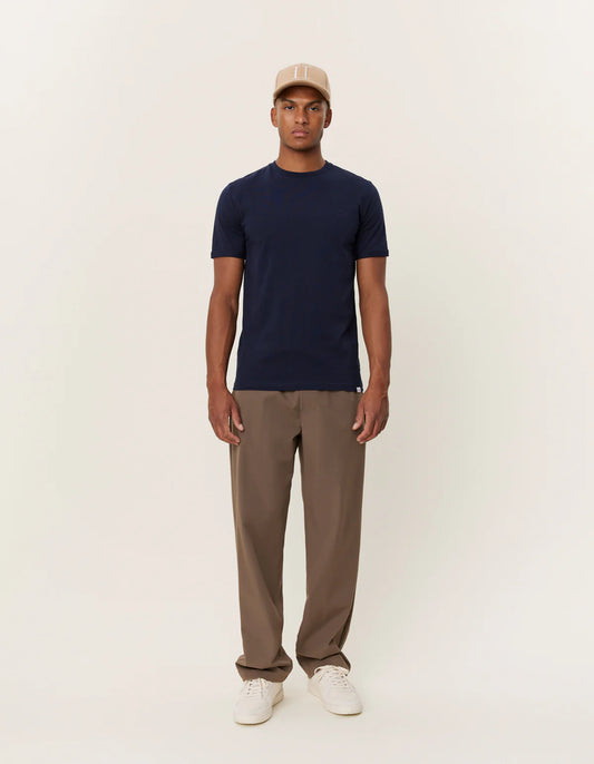 Nørregaard T-Shirt Tonal - Les Deux