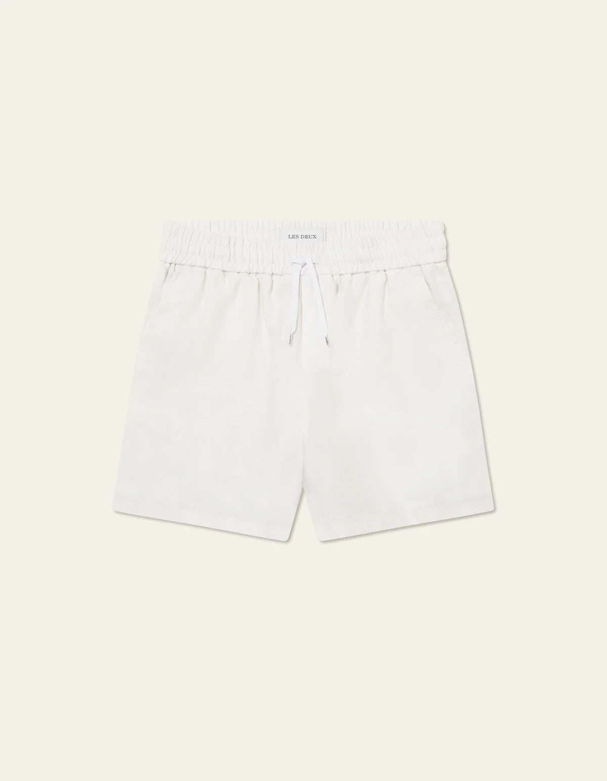 Otto Linen Shorts - Les Deux