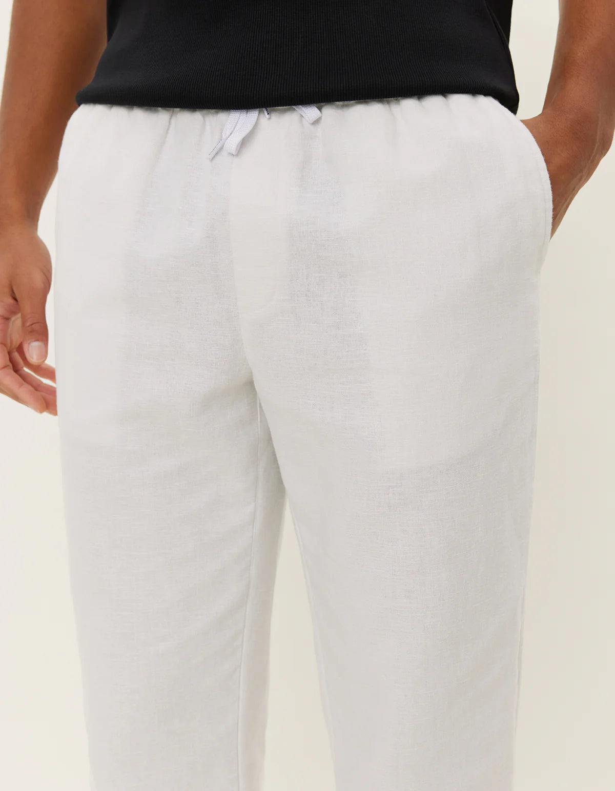 Patrick Linen Pants - Les Deux