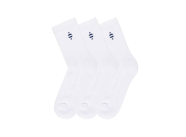PE 3PK MIA ORGANIC COTTON TENNIS - Panos Emporio