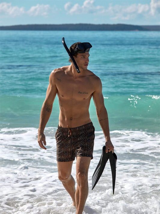 Classic Sharp Swimshort - Panos Emporio