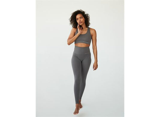 DD SEAMLESS RIB LEGGINGS - Dear Denier