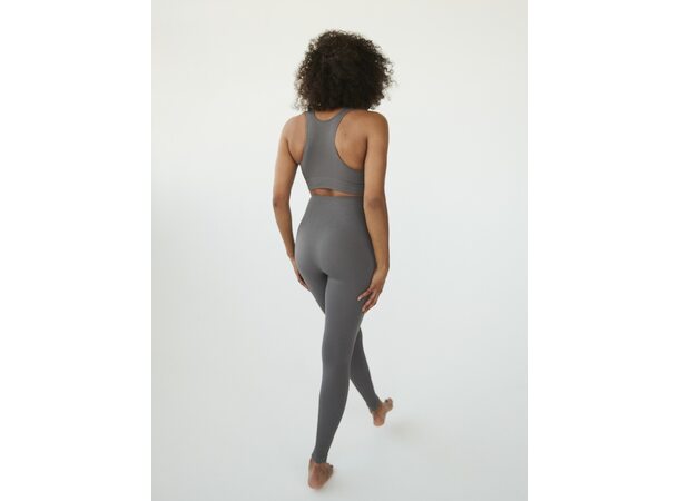 DD SEAMLESS RIB LEGGINGS - Dear Denier