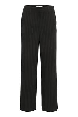 JoelleGZ pinstripe MW pants - Gestuz