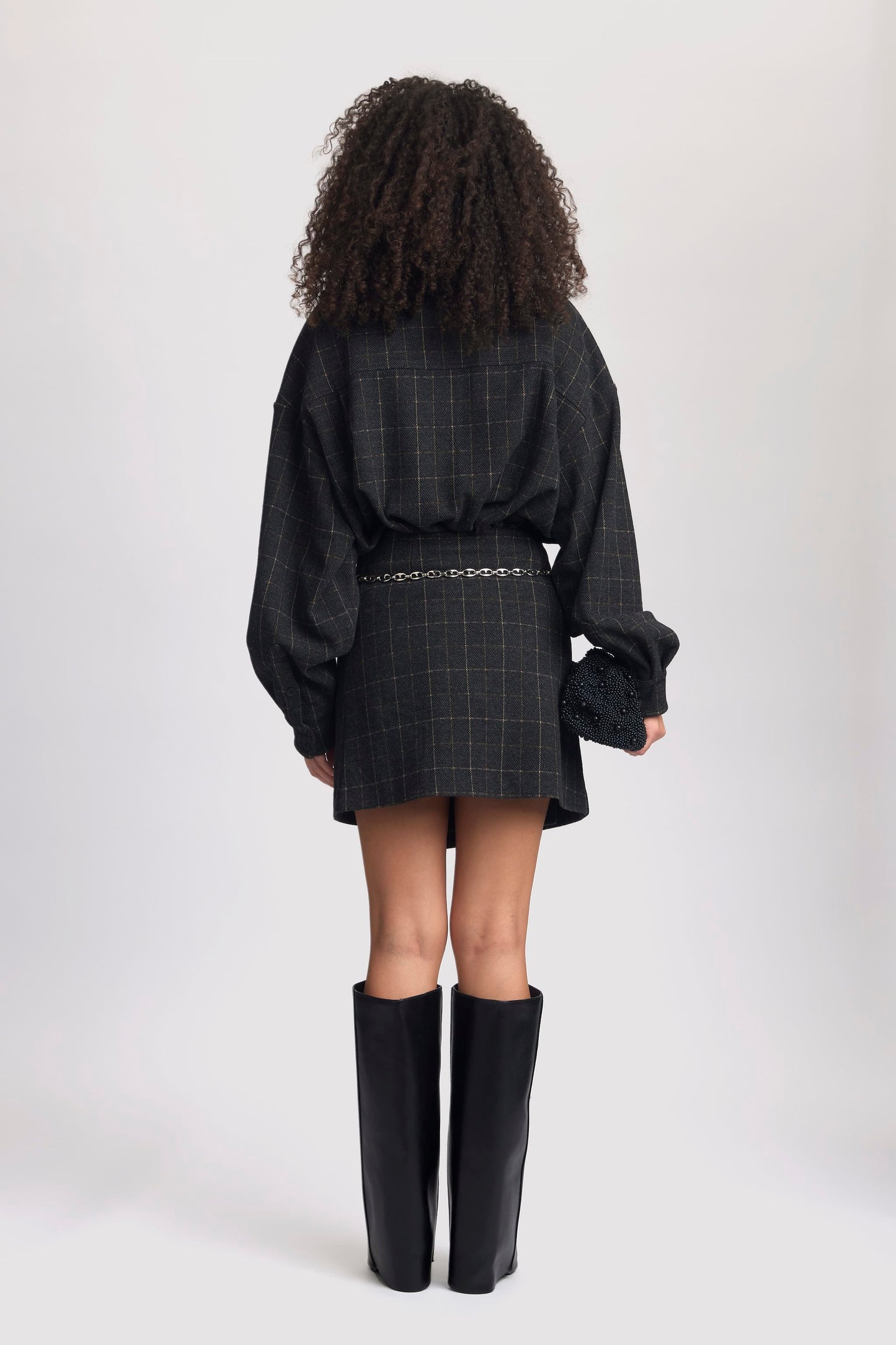 GracieGZ MW skirt - Gestuz