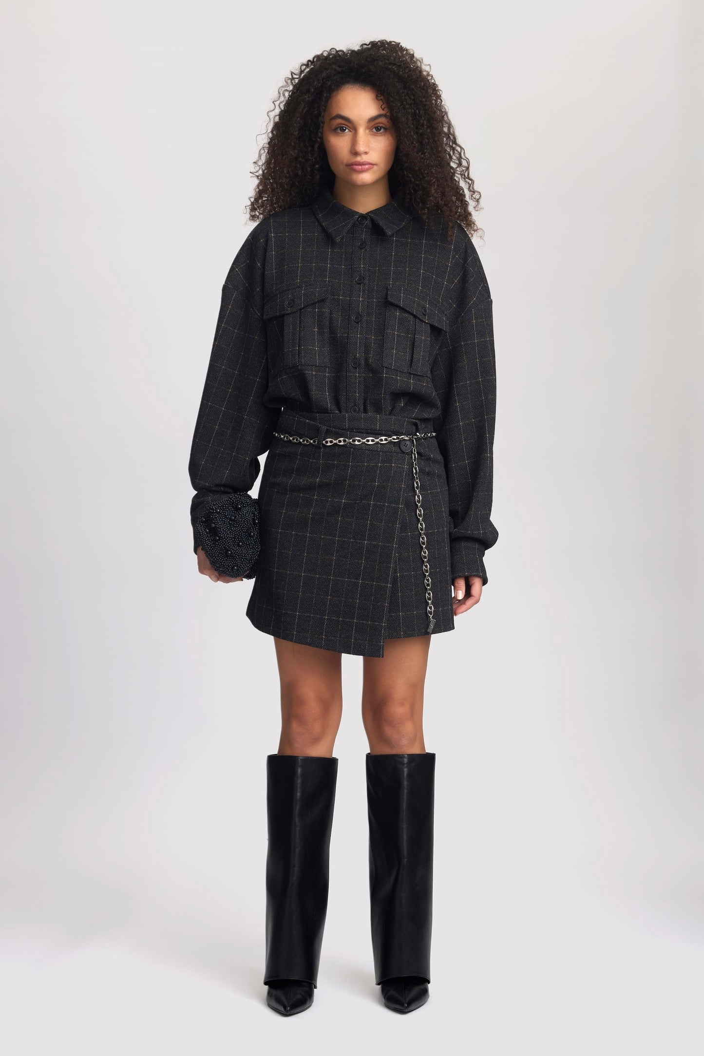 GracieGZ MW skirt - Gestuz
