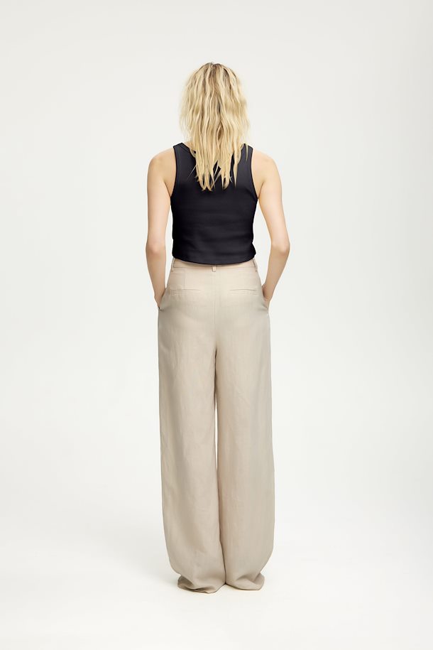 DrewGZ cropped top - Gestuz
