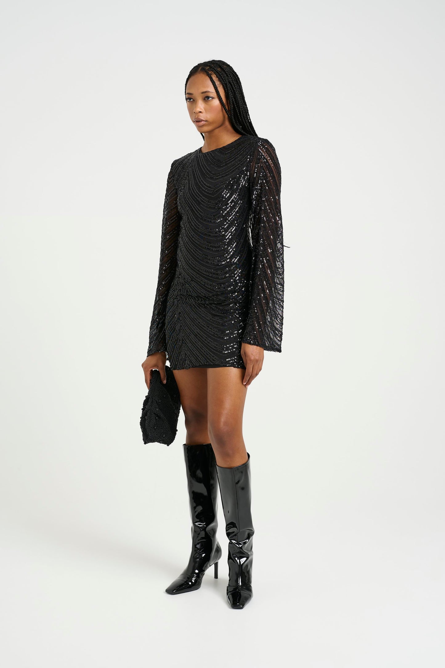 GliraGZ short dress - Gestuz
