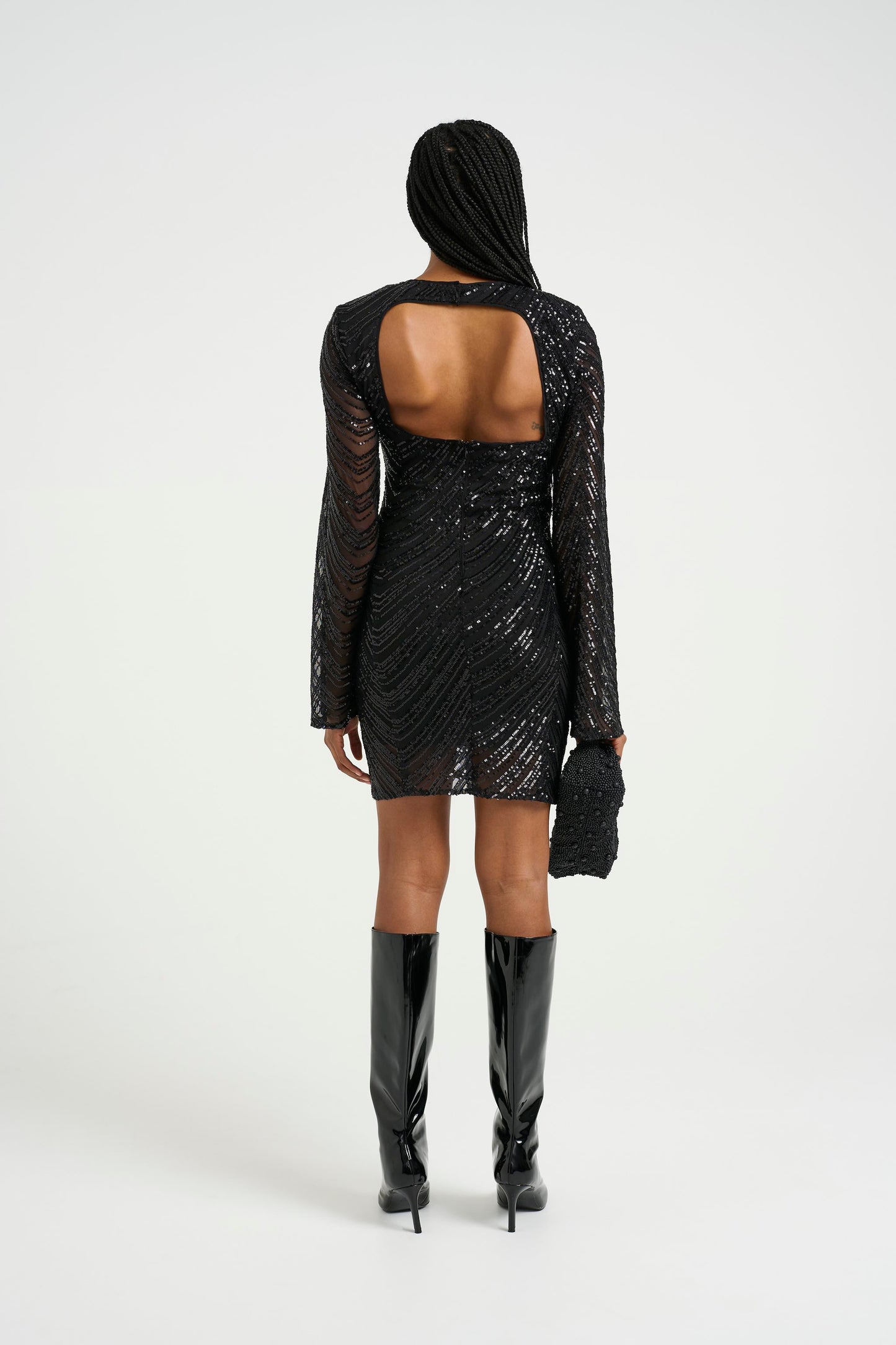 GliraGZ short dress - Gestuz