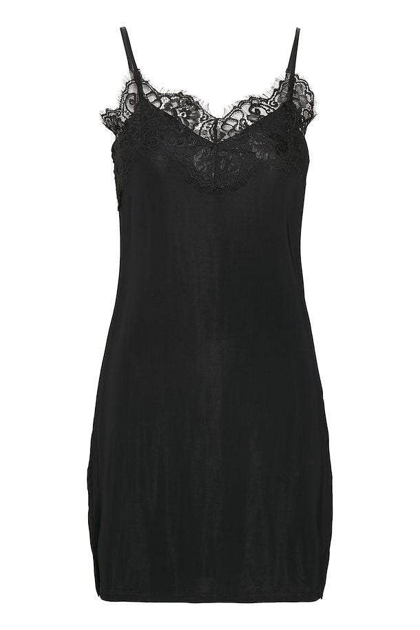 SLClara Strapdress- Soaked in Luxury