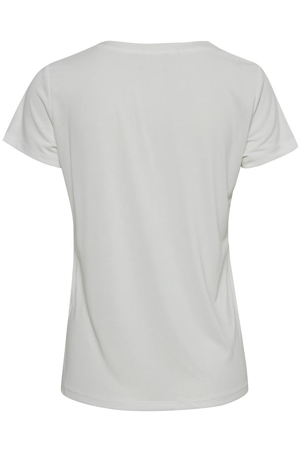 SLColumbine V-neck SS - Soaked in Luxury