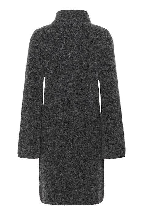AlphaGZ rollneck dress - Gestuz