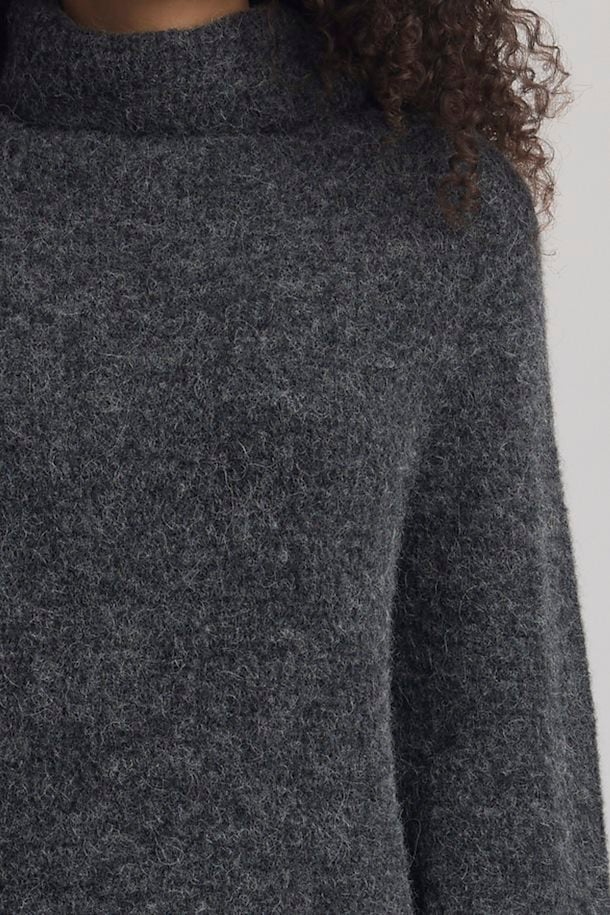 AlphaGZ rollneck dress - Gestuz