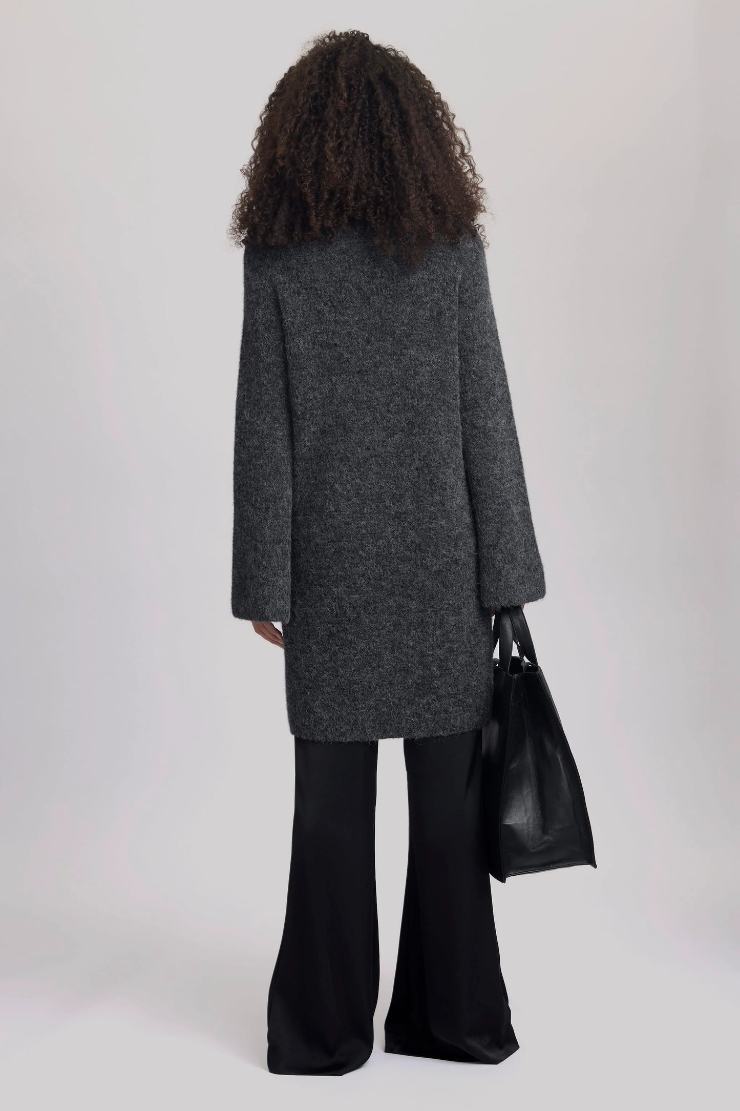 AlphaGZ rollneck dress - Gestuz