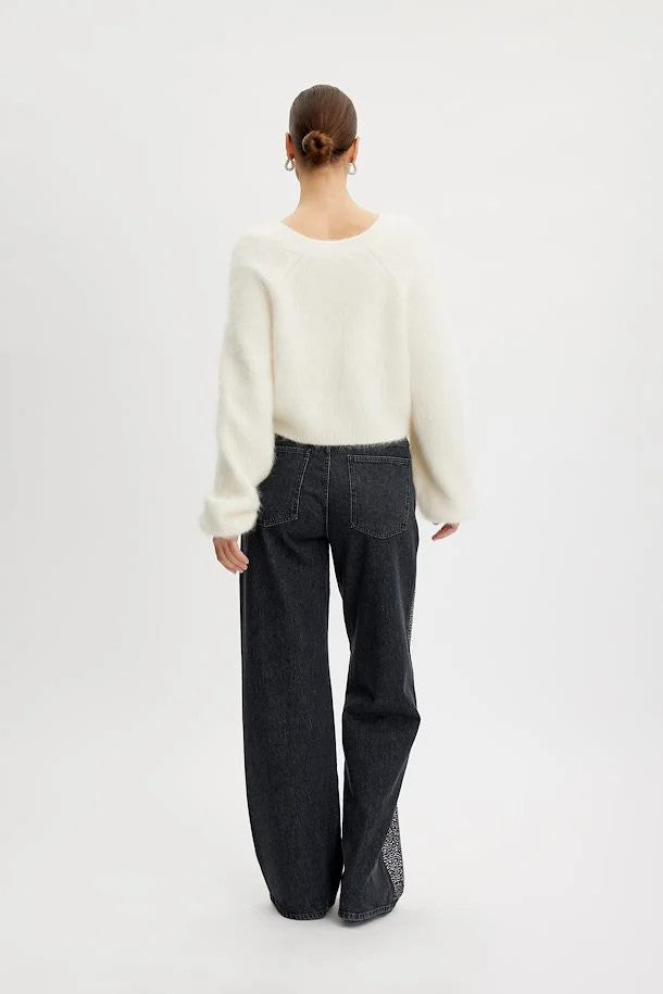 ZorahGZ MW jeans - Gestuz