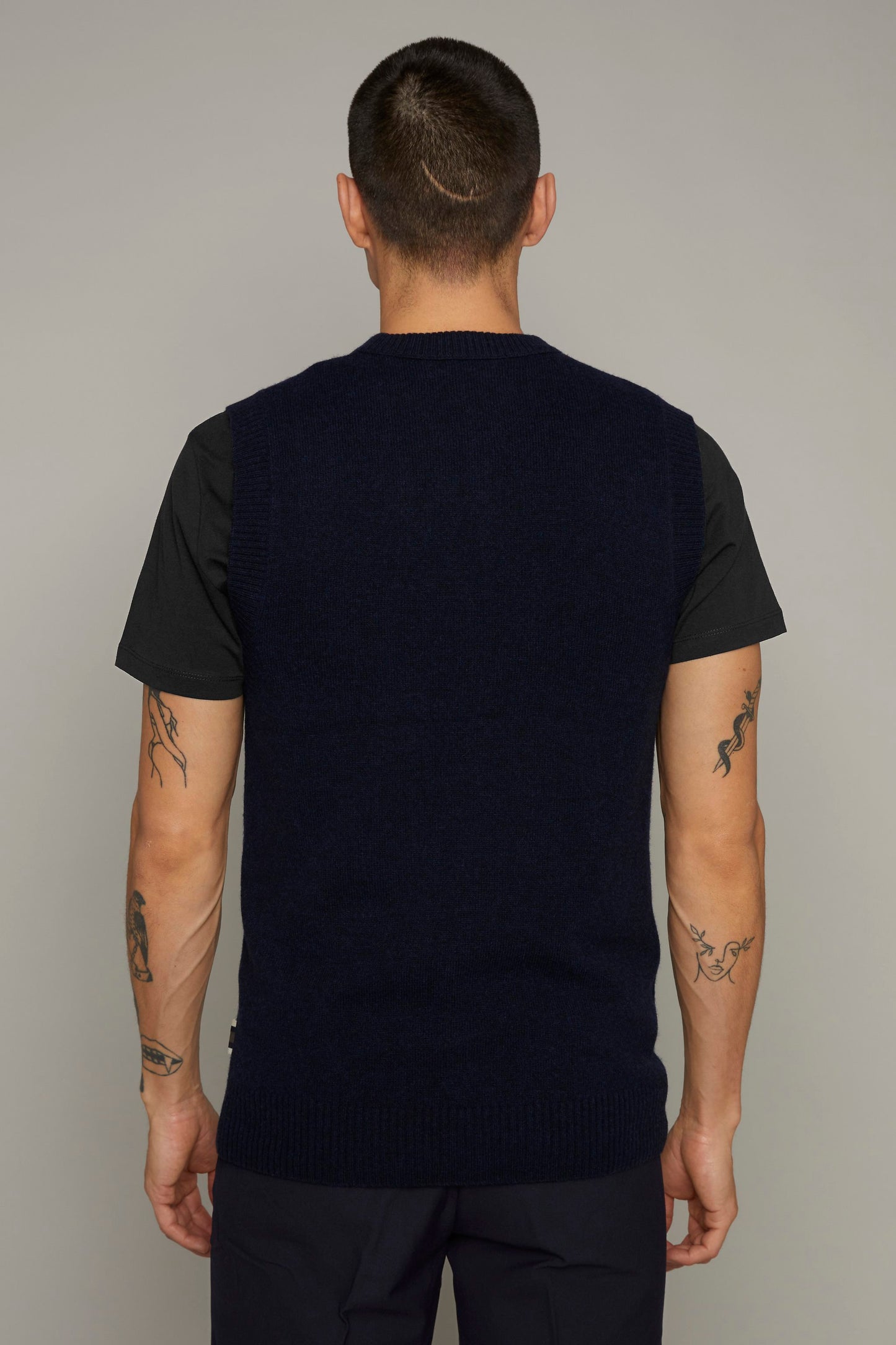 MAblakeV Vest Heritage - Matinique