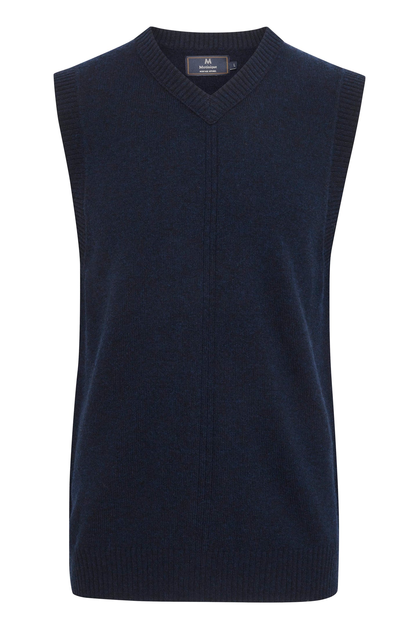 MAblakeV Vest Heritage - Matinique