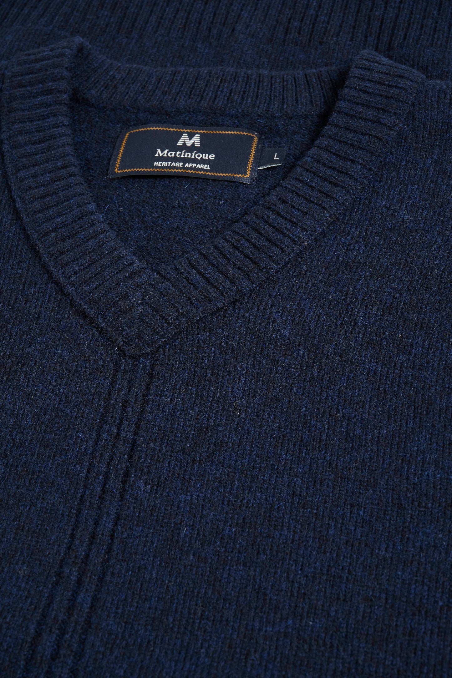 MAblakeV Vest Heritage - Matinique