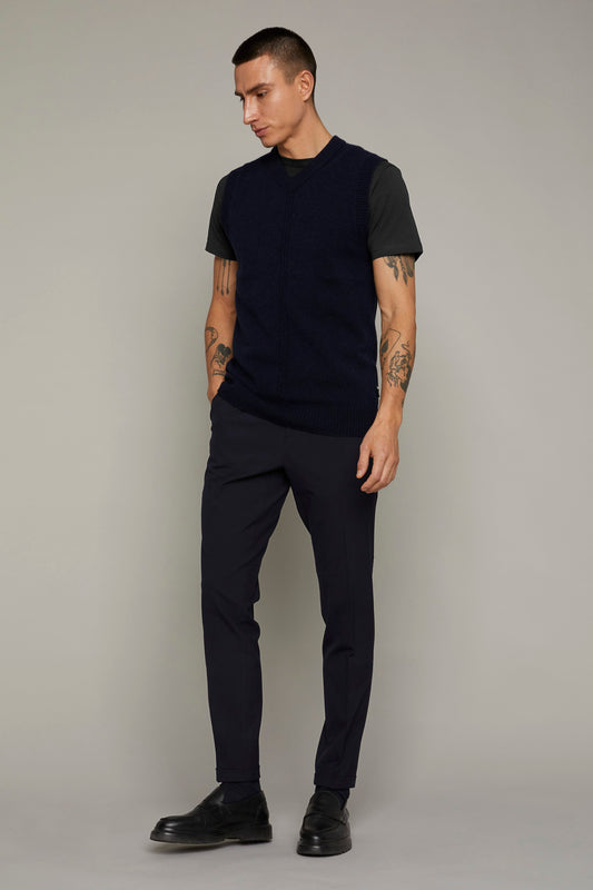 MAblakeV Vest Heritage - Matinique