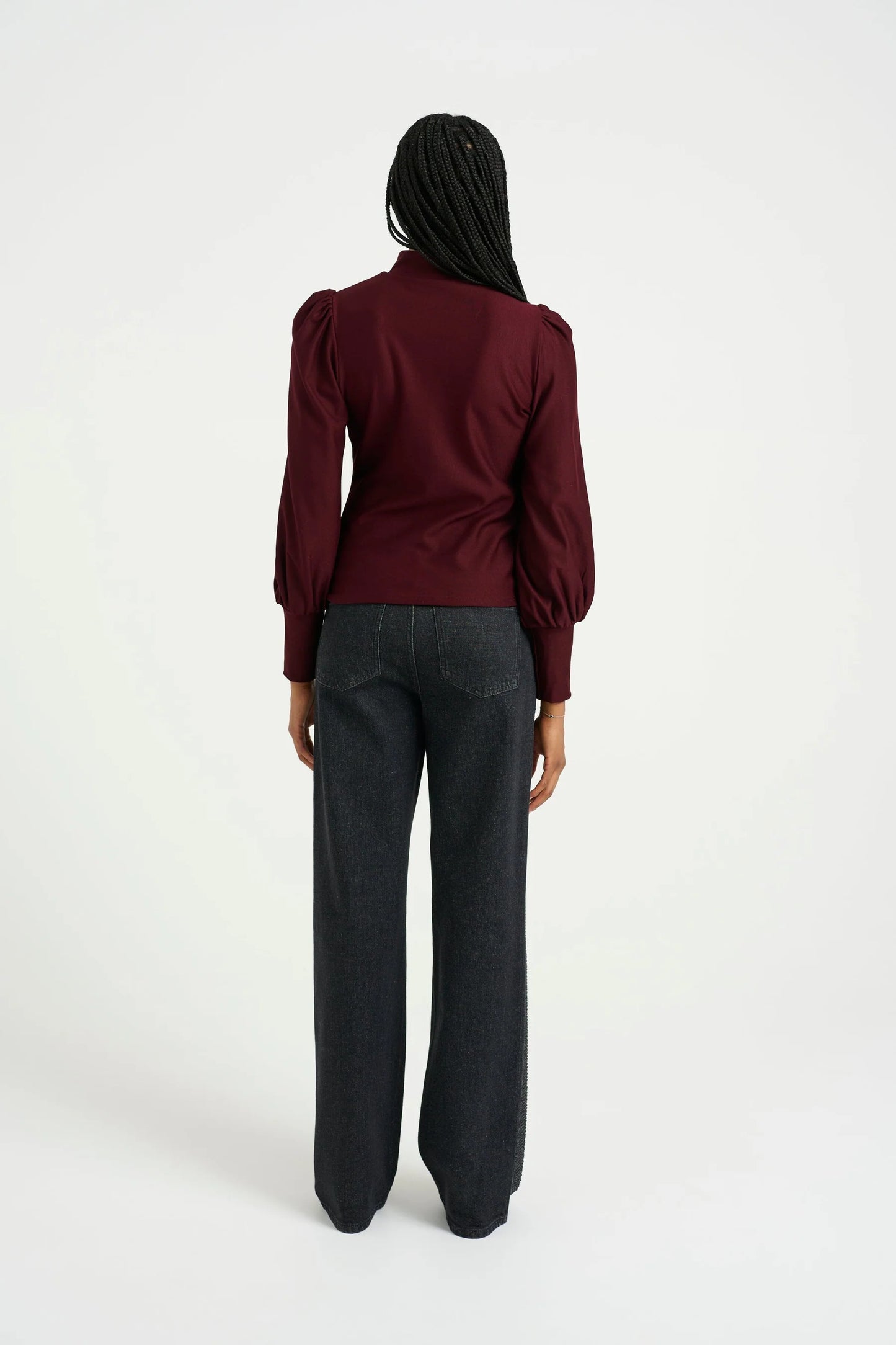 RifaGZ button blouse - Gestuz