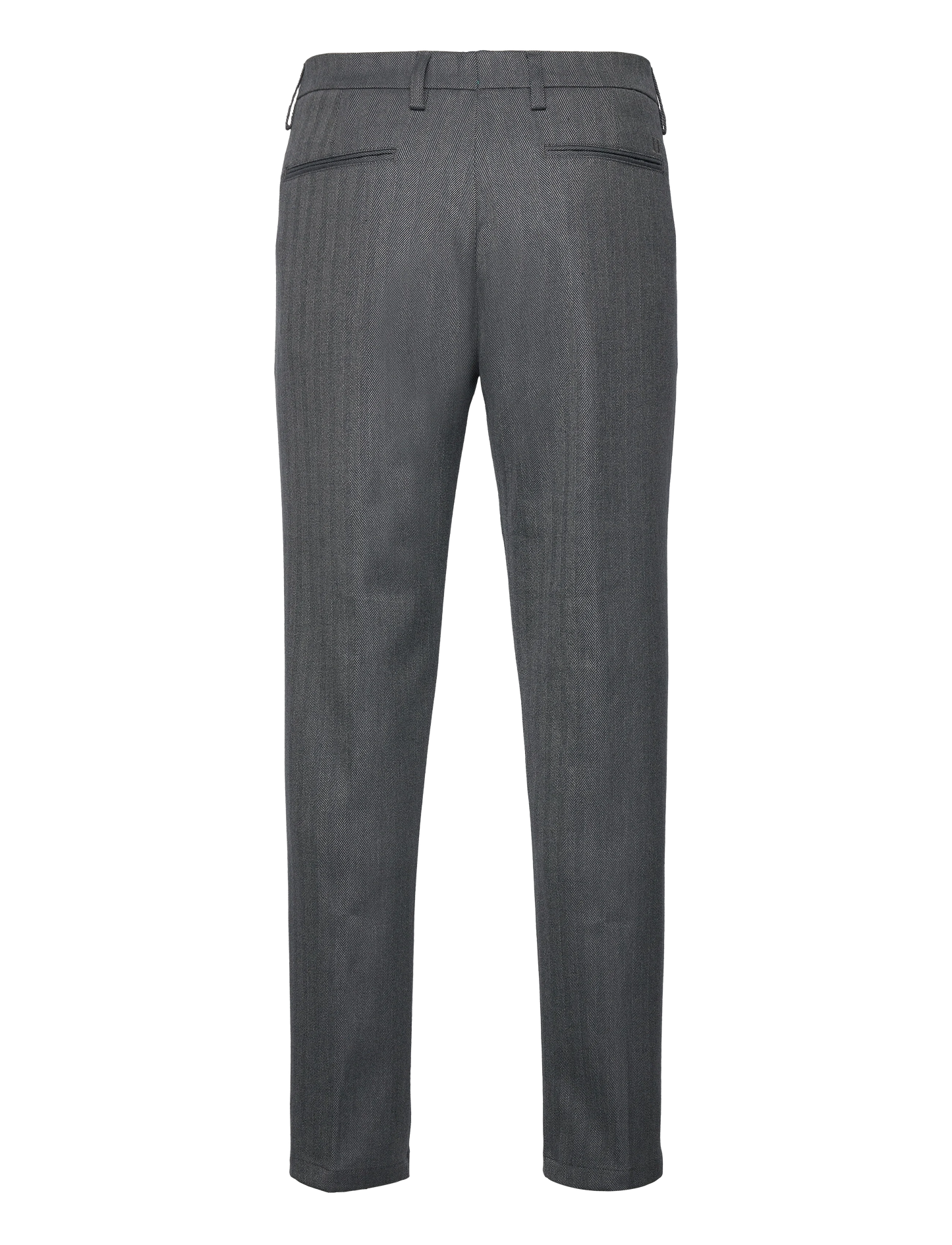 Como Reg Herringb. Suit Pants - Les Deux