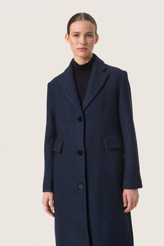 SLLilith Coat - Soaked in Luxury