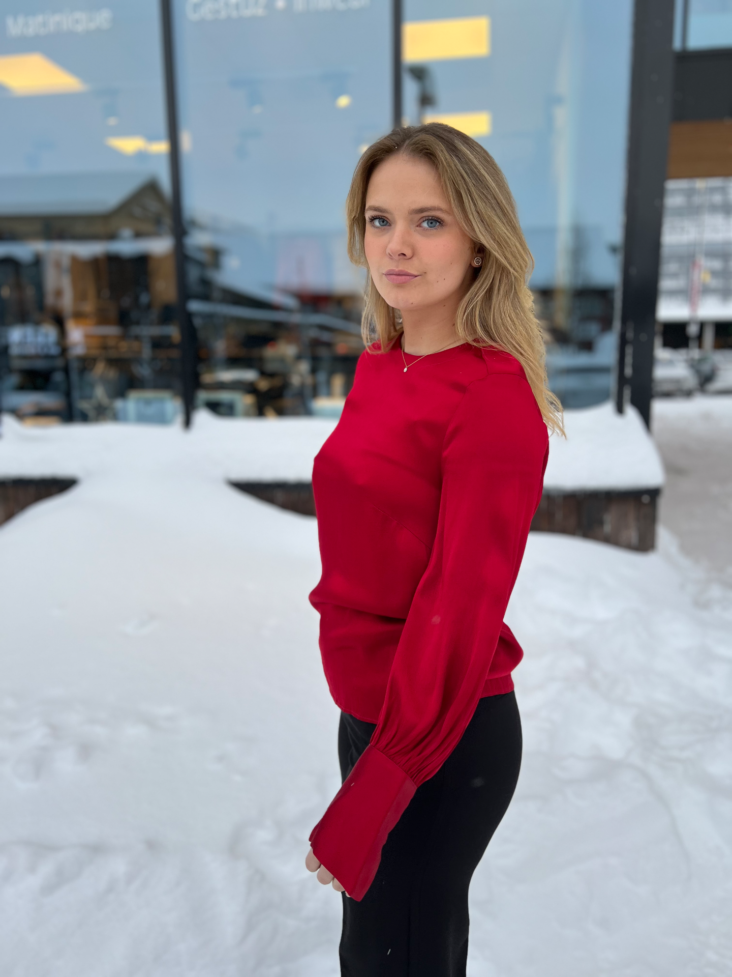 FergiaIW Blouse - InWear